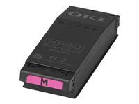 OKI 09006128 Toner magenta für ca. 6.000 Seiten
