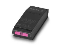 OKI 09006128 Toner magenta für ca. 6.000 Seiten