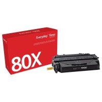 XEROX HIGH YIELD BLACK TONER