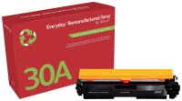 XEROX Toner equiv HP 30A CF230A BK