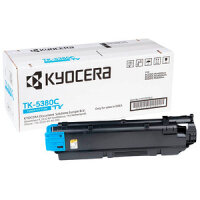 KYOCERA Toner TK-5380C PA4000/MA4000 Serie Cyan
