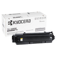 KYOCERA TK-5390K -1T02Z10NL0 - Toner schwarz - für TASKalfa 2554Ci, 3554Ci