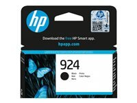 HP 924 Schwarz Tintenpatrone
