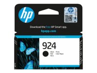 HP 924 Schwarz Tintenpatrone