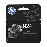 HP 924 Schwarz Tintenpatrone