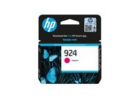 HP 4K0U4NE Tintenpatrone magenta No. 924