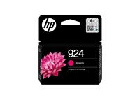 HP 4K0U4NE Tintenpatrone magenta No. 924