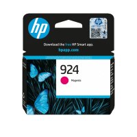 HP 4K0U4NE Tintenpatrone magenta No. 924