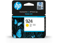 HP 4K0U5NE Tintenpatrone yellow No. 924