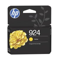HP 4K0U5NE Tintenpatrone yellow No. 924