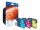 BROTHER LC1100HY Rainbow Pack Gelb, Cyan, Magenta Tintenpatrone
