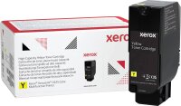 XEROX Mit hoher Kapazität - Gelb - original
