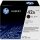 HP 42X 2er Pack Schwarz LaserJet Tonerpatrone (Q5942XD)