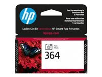 HP 364 Photo schwarz Tintenpatrone