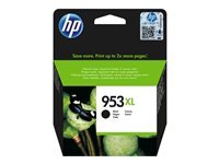 HP 953XL Schwarz Tintenpatrone