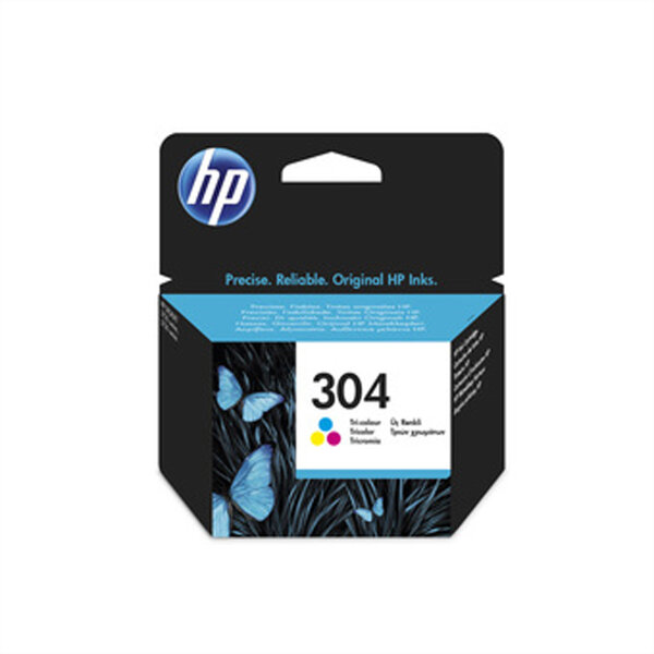 HP 304 Tricolor Tintenpatrone
