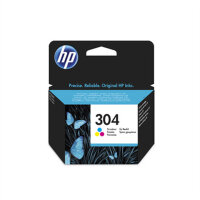HP 304 Tricolor Tintenpatrone
