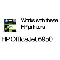 HP 903XL Cyan Tintenpatrone