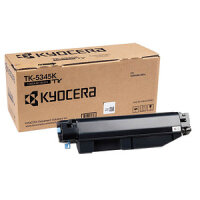 KYOCERA TK 5345K - Schwarz - Original - Tonerpatrone - für TASKalfa 352ci