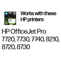 HP F6U16AE No.953XL cyan