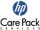 HP Care Pack Standard Exchange - Serviceerweiterung - 3 Jahre - Lieferung