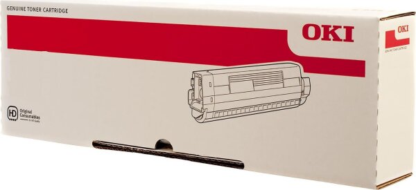 OKI Yellow Toner Cartridge Pro9541WT