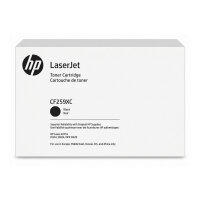HP 59X Black Contractual LaserJet Toner Cartridge