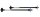 HP Ampere XL 61cm (36") Spindel f Design