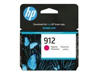 HP 912 Magenta Original Ink Cartridge