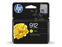 HP 912 Yellow Original Ink Cartridge
