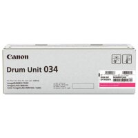 CANON 034 Magenta Trommel Kit