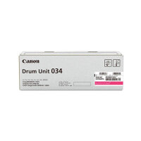 CANON 034 Magenta Trommel Kit