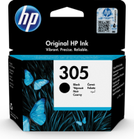 HP 305 Black Original Ink Cartridge