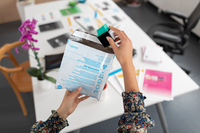 HP 305XL High Yield Tri-color Original Ink Cartridge