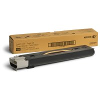 XEROX Gold Toner Cartridge Sold