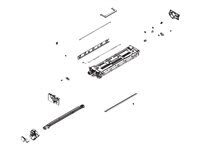 KYOCERA DK 710 Schwarz Trommel Kit