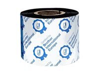 BROTHER STANDARD WAX BLACK LENGTH 300M