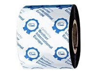 BROTHER STANDARD WAX BLACK LENGTH 300M