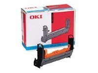 OKI 1 Cyan Trommel Kit