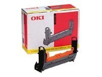 OKI 1 Gelb Trommel Kit