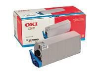 OKI Cyan Tonerpatrone