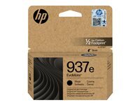 HP EvoMore 4S6W9NE Tintenpatrone schwarz No. 937e