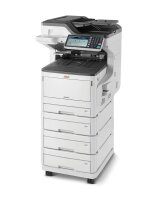 OKI MC853dnv A3