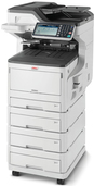 OKI MC853dnv A3