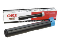 OKI Schwarz Tonerpatrone