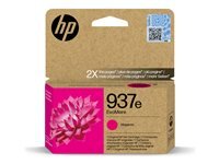 HP EvoMore 4S6W7NE Tintenpatrone magenta No. 937e