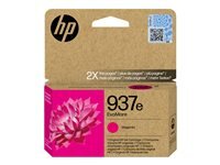 HP EvoMore 4S6W7NE Tintenpatrone magenta No. 937e