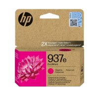 HP EvoMore 4S6W7NE Tintenpatrone magenta No. 937e