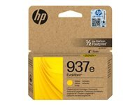 HP EvoMore 4S6W8NE Tintenpatrone yellow No. 937e