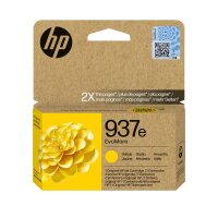 HP EvoMore 4S6W8NE Tintenpatrone yellow No. 937e